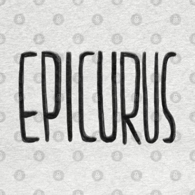 Epicurus by badlydrawnbabe